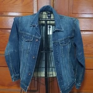 New w/Tags GAP Jean Jacket